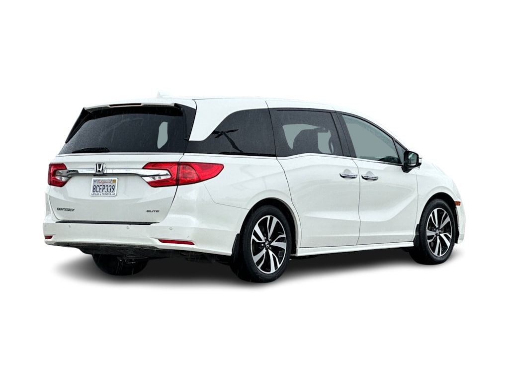 Thumbnail: 2018 Honda Odyssey - 18