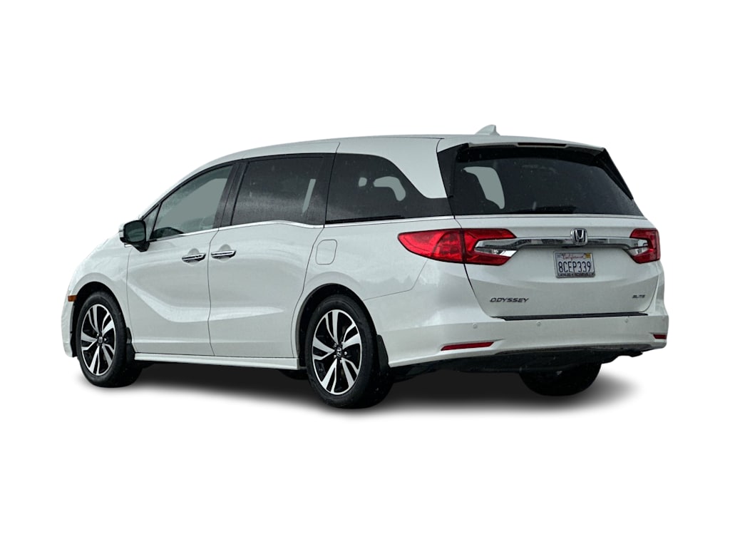 Thumbnail: 2018 Honda Odyssey - 4