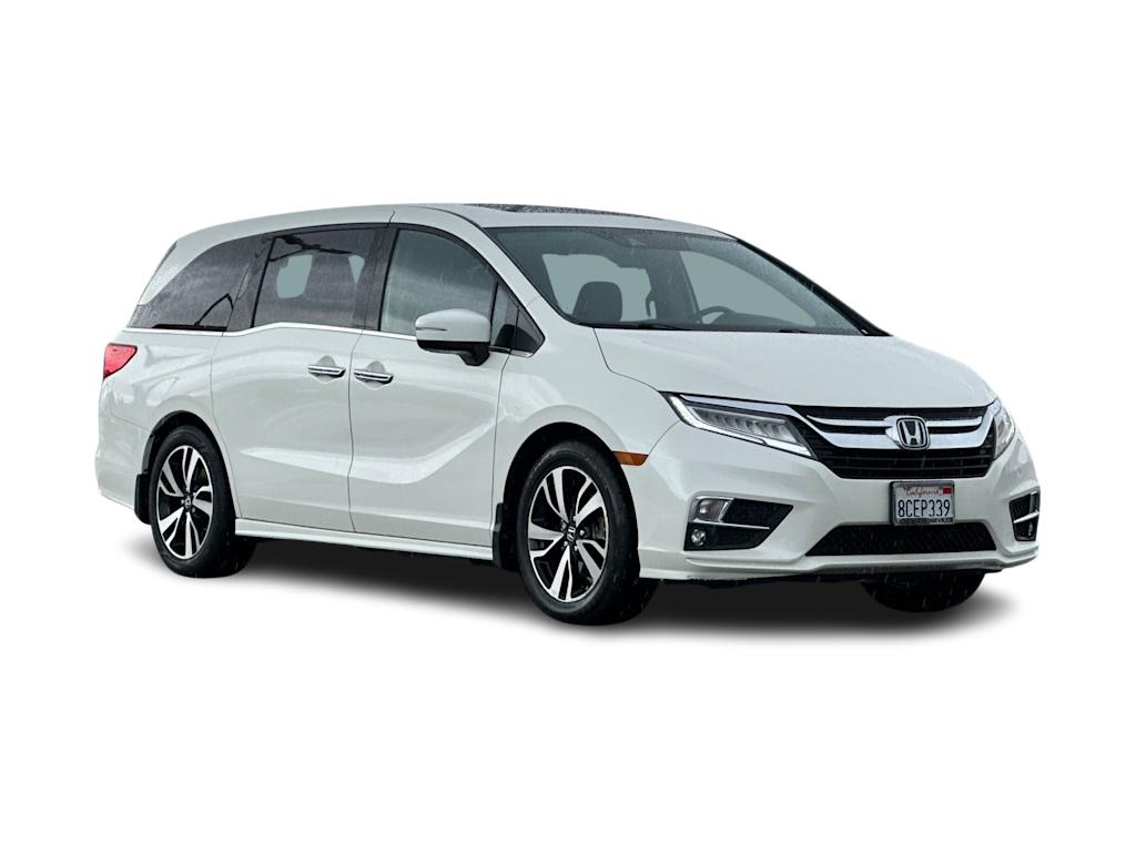 Thumbnail: 2018 Honda Odyssey - 19