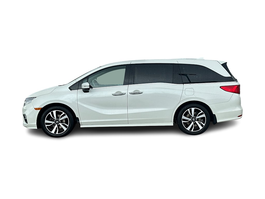 Thumbnail: 2018 Honda Odyssey - 3
