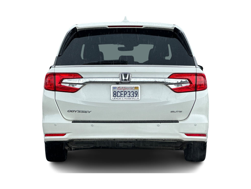 Thumbnail: 2018 Honda Odyssey - 5