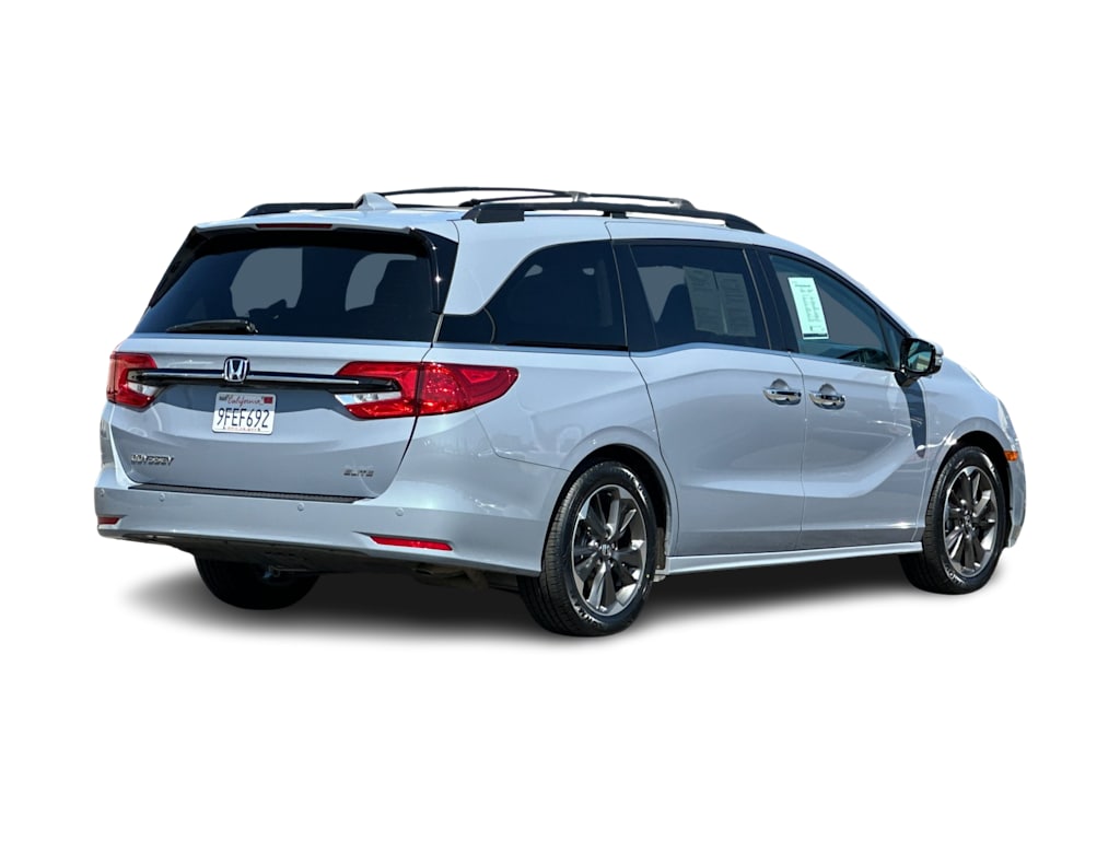 Thumbnail: 2023 Honda Odyssey - 17