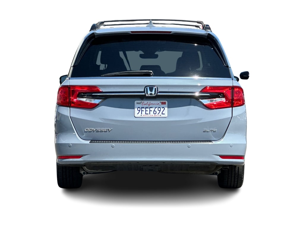 Thumbnail: 2023 Honda Odyssey - 5
