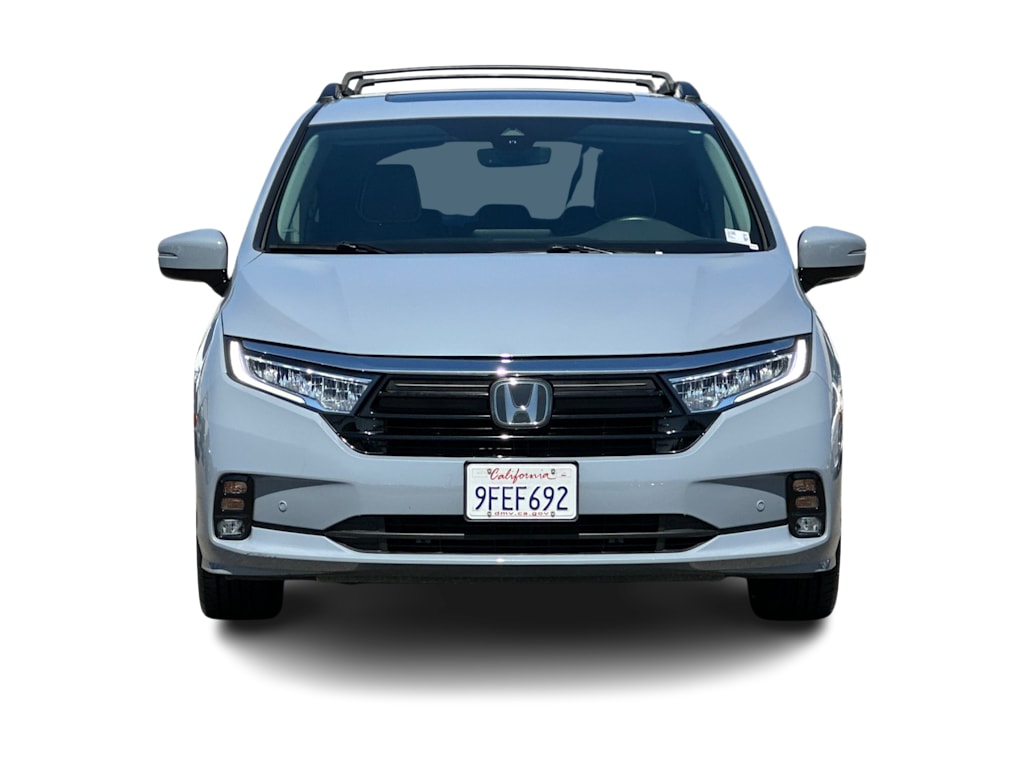 Thumbnail: 2023 Honda Odyssey - 6
