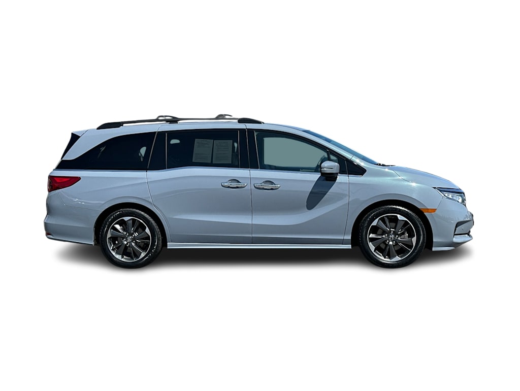 Thumbnail: 2023 Honda Odyssey - 19