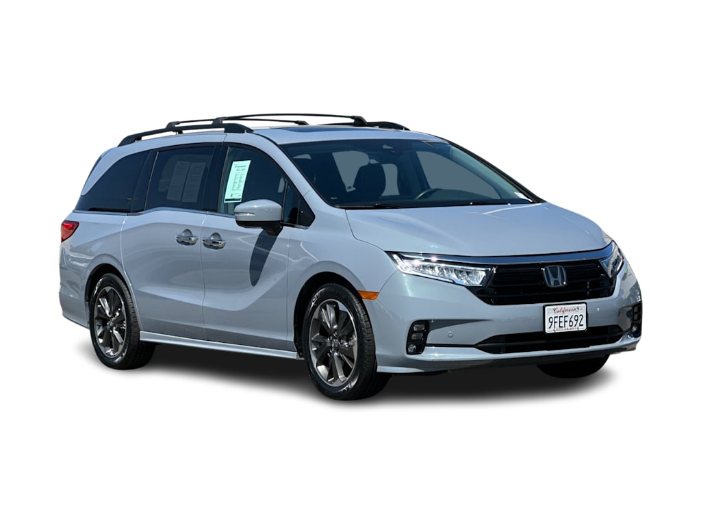 Thumbnail: 2023 Honda Odyssey - 18