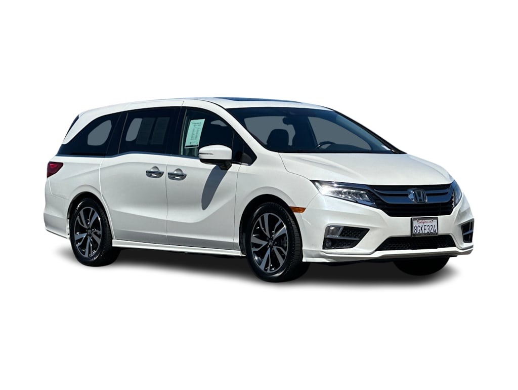 Thumbnail: 2019 Honda Odyssey - 18