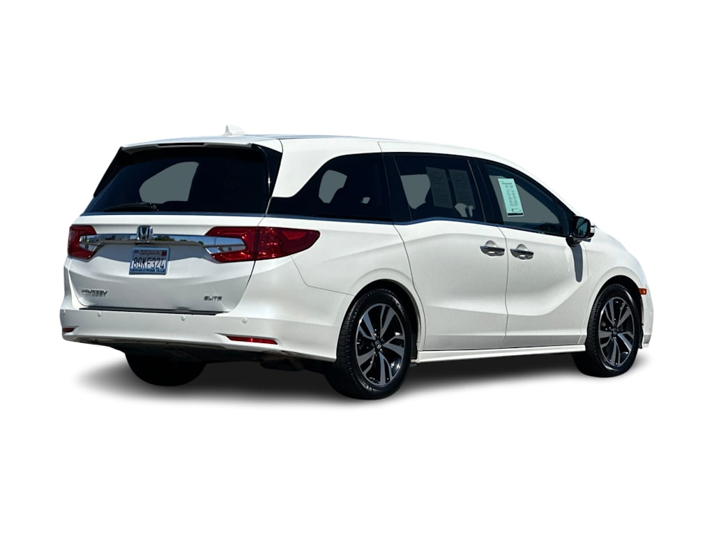Thumbnail: 2019 Honda Odyssey - 17