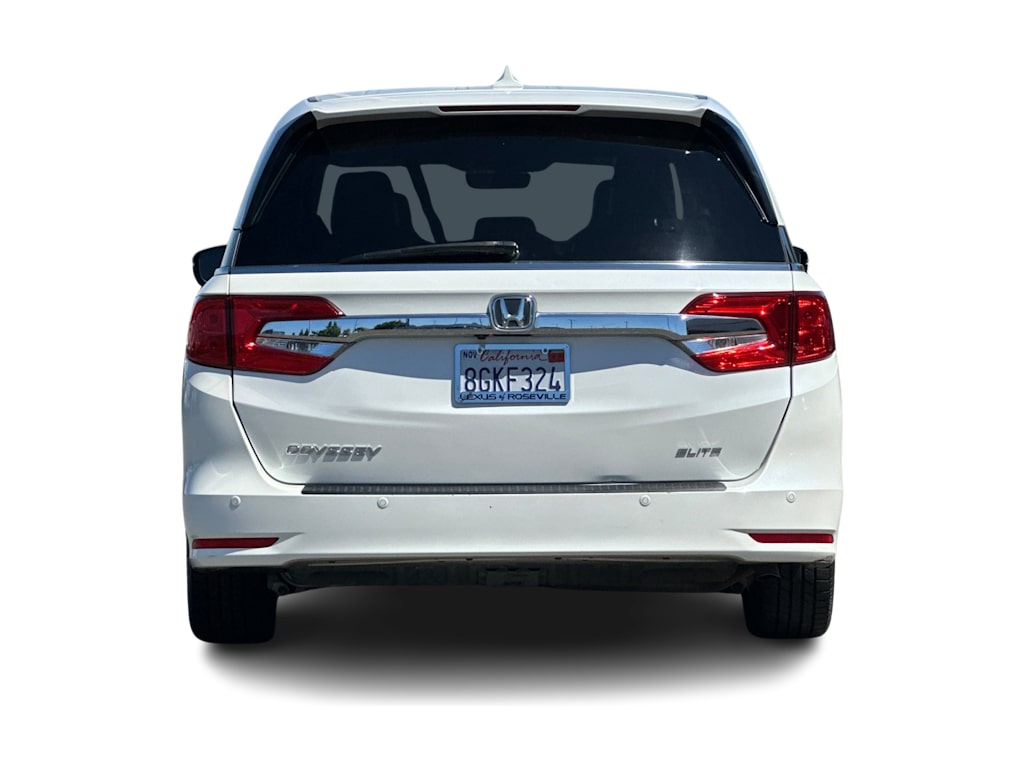 Thumbnail: 2019 Honda Odyssey - 5