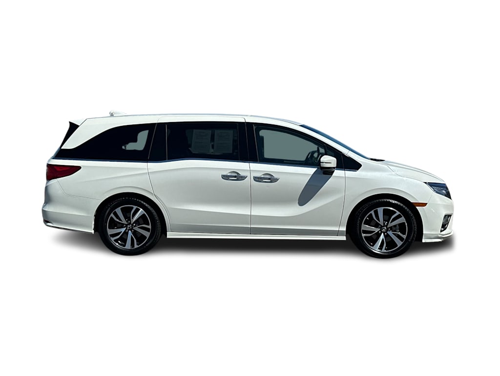 Thumbnail: 2019 Honda Odyssey - 19