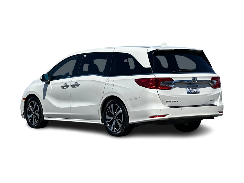 Thumbnail: 2019 Honda Odyssey - 4