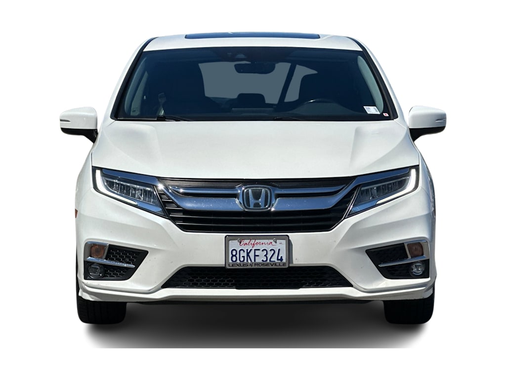 Thumbnail: 2019 Honda Odyssey - 6