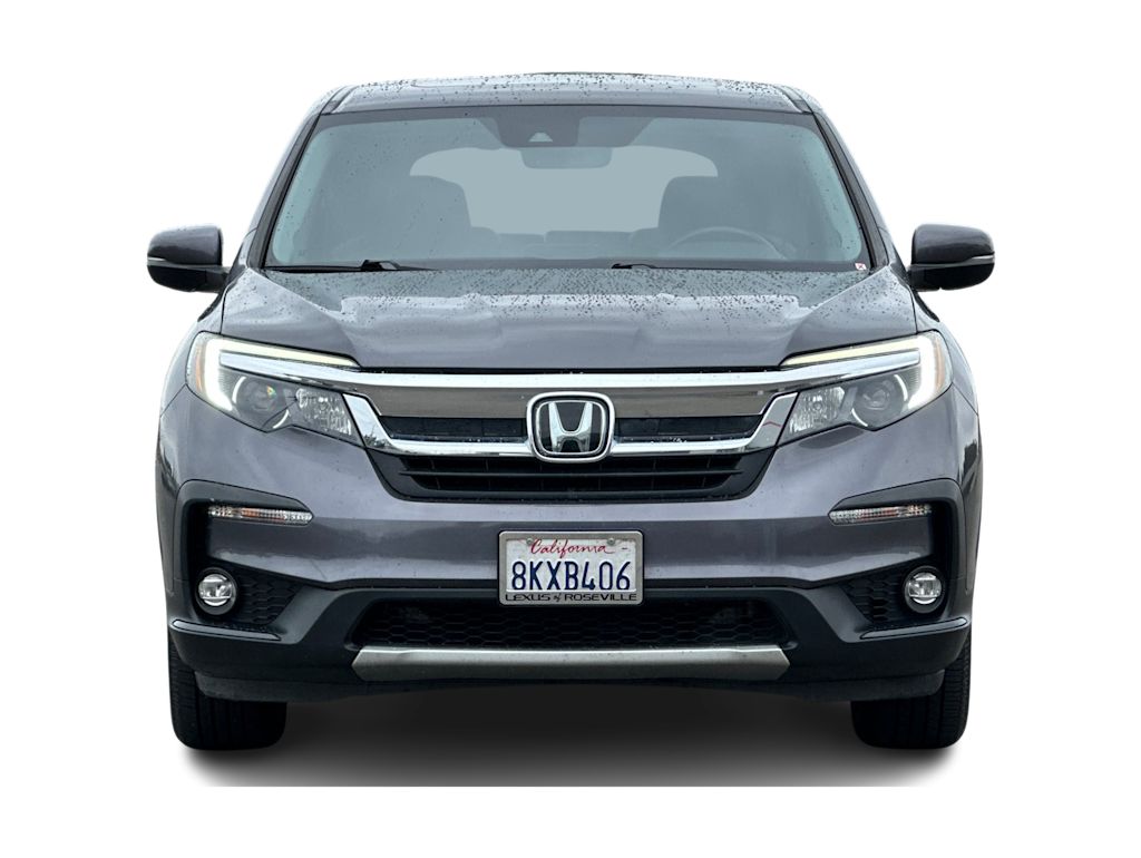 Thumbnail: 2019 Honda Pilot - 6
