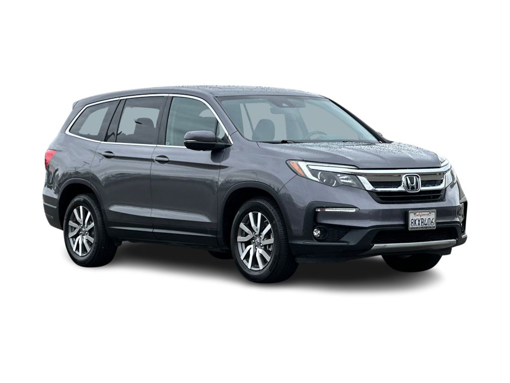 Thumbnail: 2019 Honda Pilot - 21