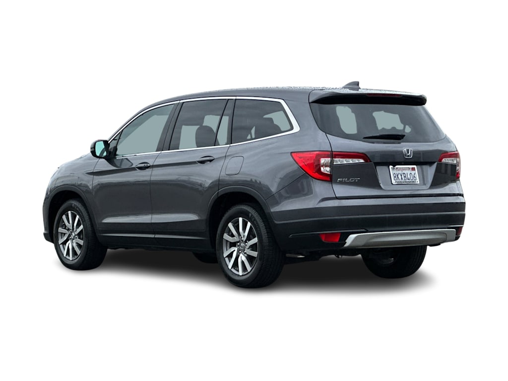 Thumbnail: 2019 Honda Pilot - 4