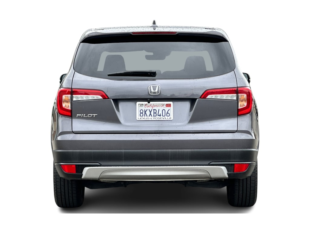 Thumbnail: 2019 Honda Pilot - 5