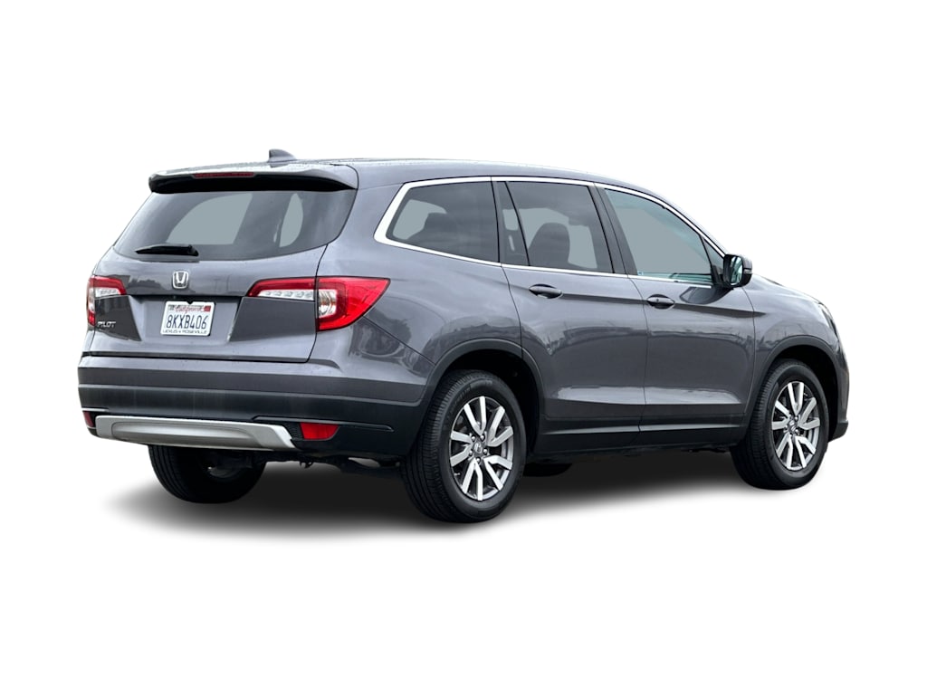 Thumbnail: 2019 Honda Pilot - 20