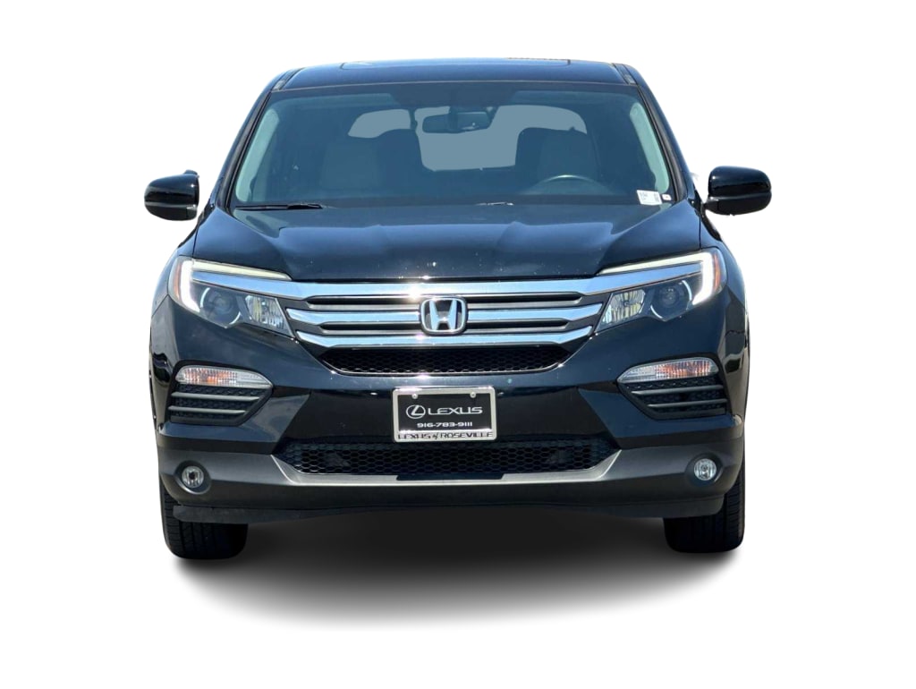 2016 Honda Pilot EX-L 6