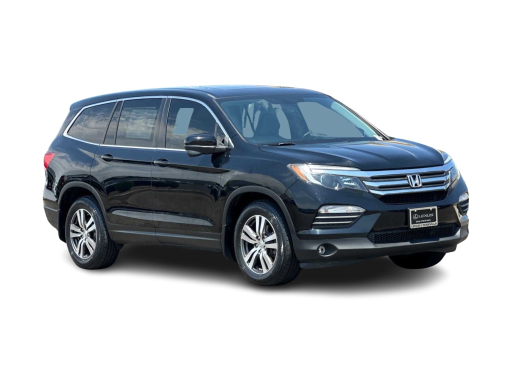 2016 Honda Pilot EX-L 19