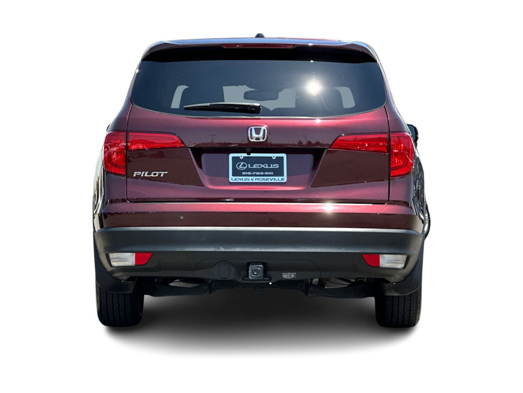 2017 Honda Pilot EX-L 5