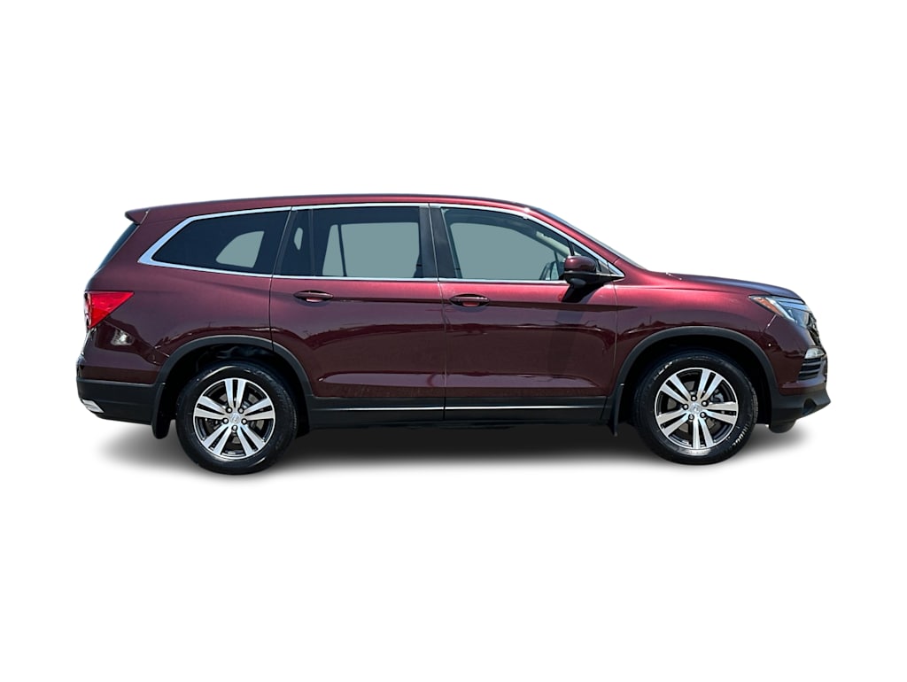 2017 Honda Pilot EX-L 20