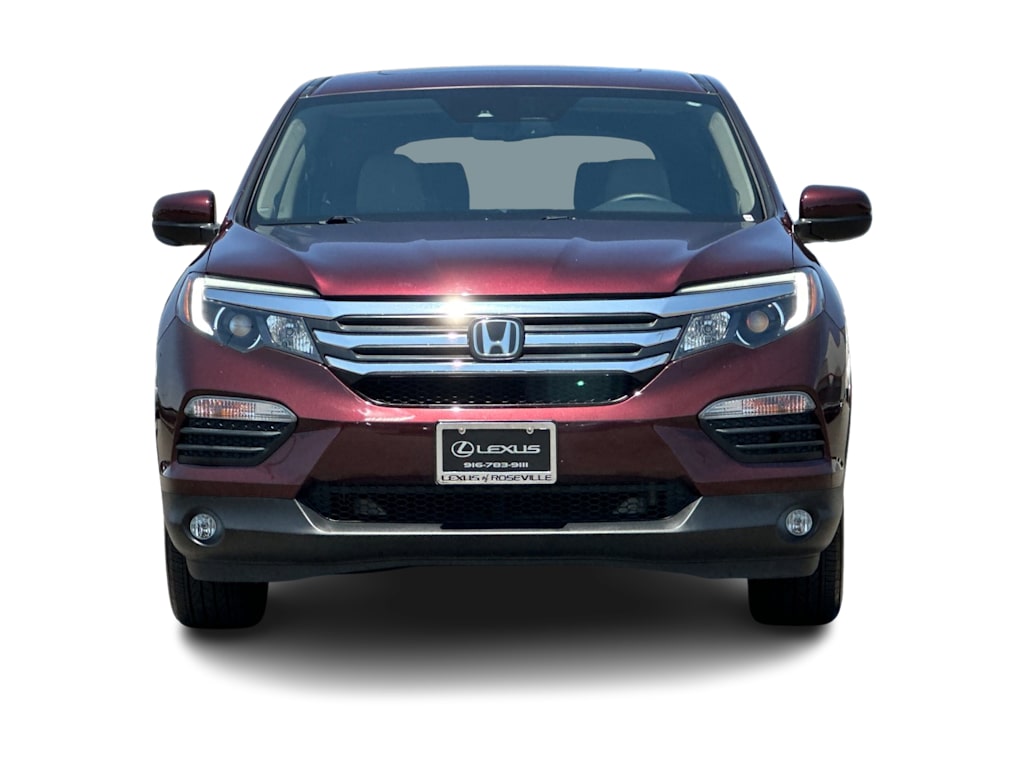 2017 Honda Pilot EX-L 6