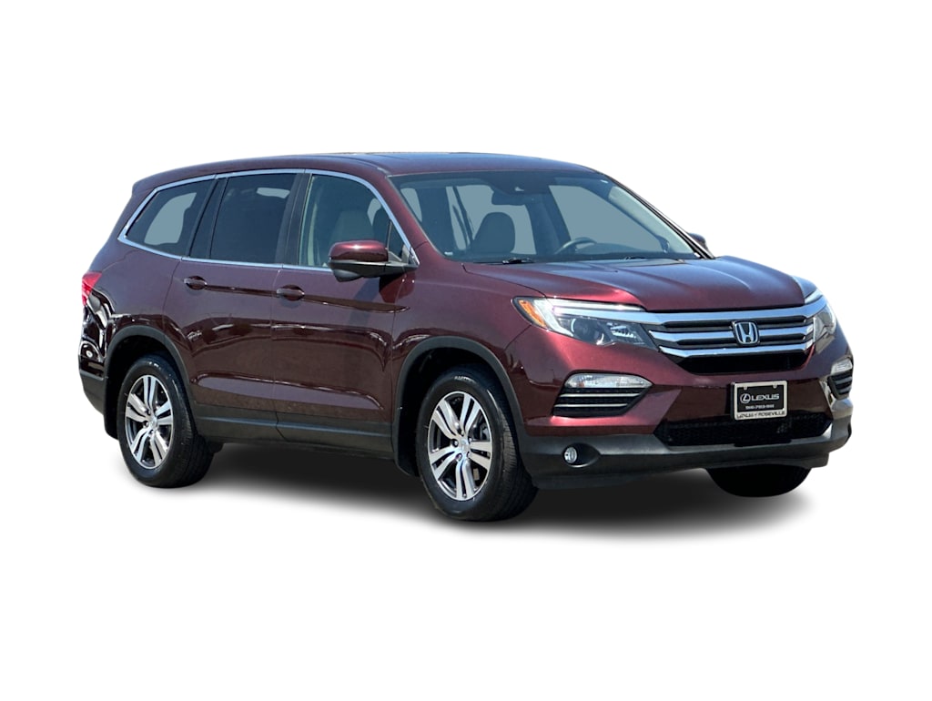 2017 Honda Pilot EX-L 19