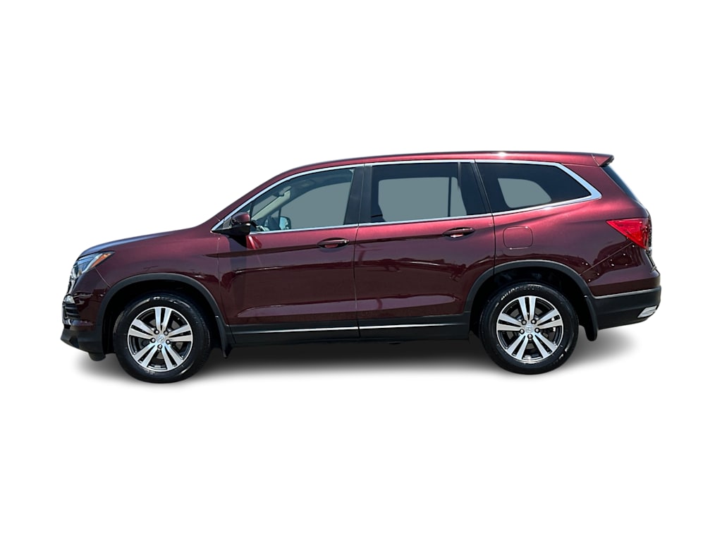 2017 Honda Pilot EX-L 3