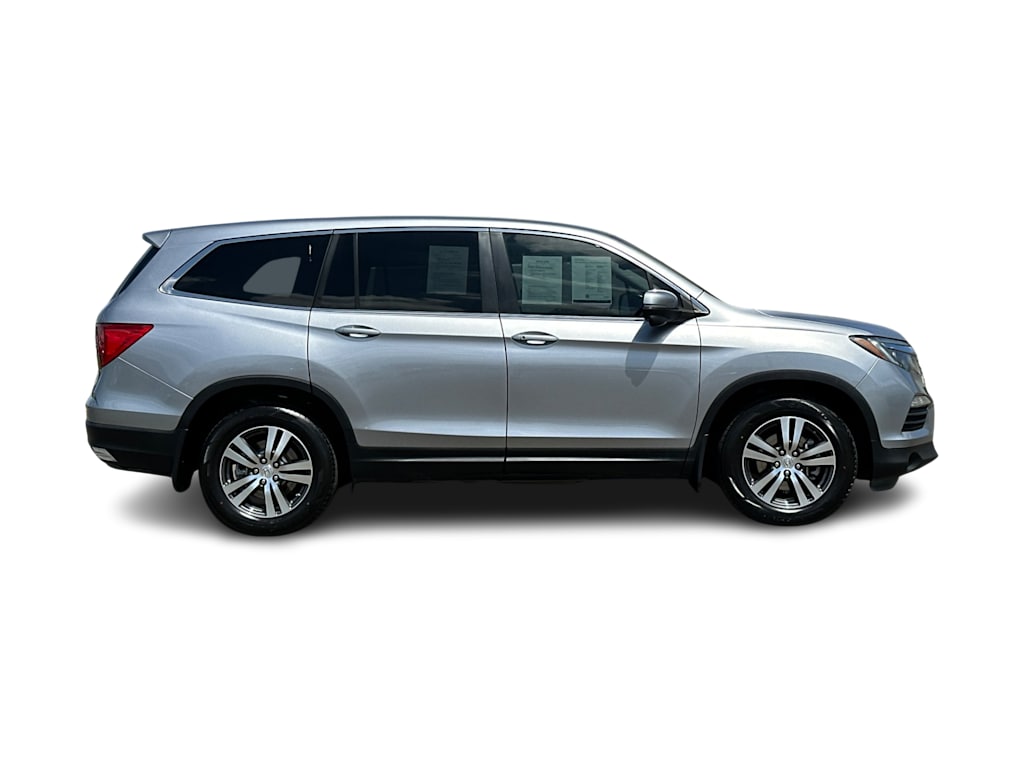 2017 Honda Pilot EX-L 20