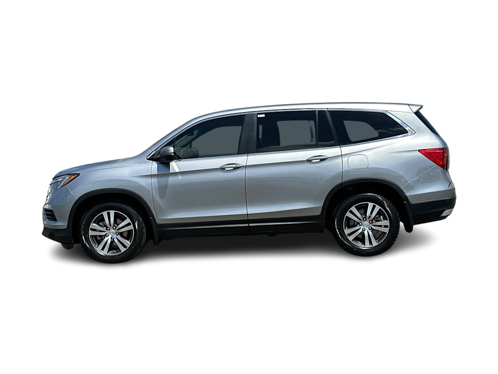 2017 Honda Pilot EX-L 3