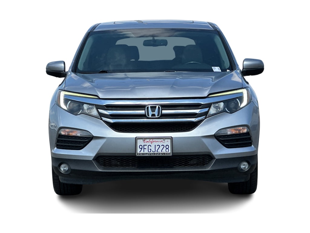 2017 Honda Pilot EX-L 6