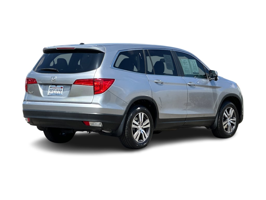 2017 Honda Pilot EX-L 18