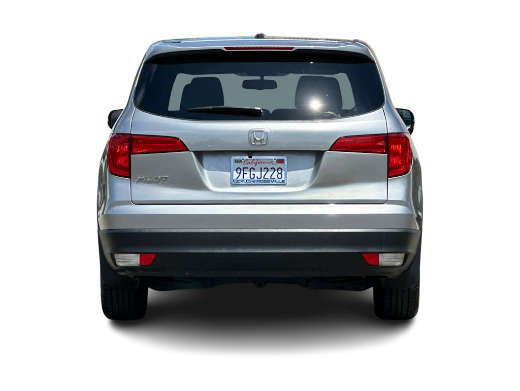 2017 Honda Pilot EX-L 5