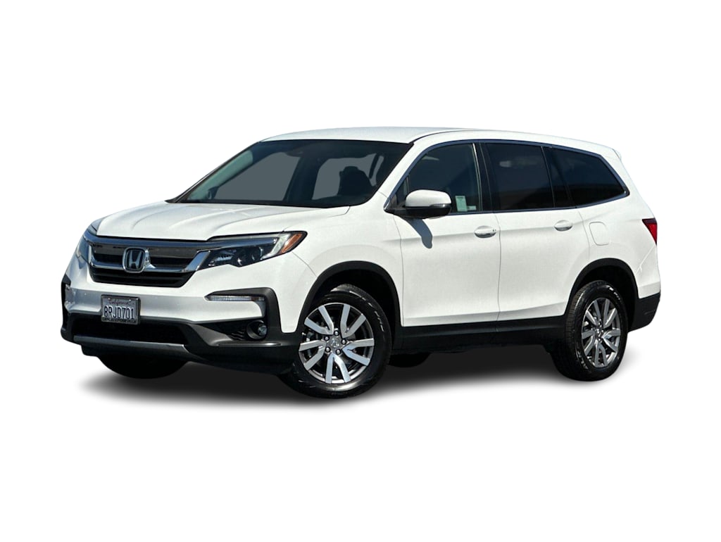 2020 Honda Pilot
