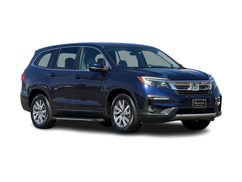 Thumbnail: 2019 Honda Pilot - 18