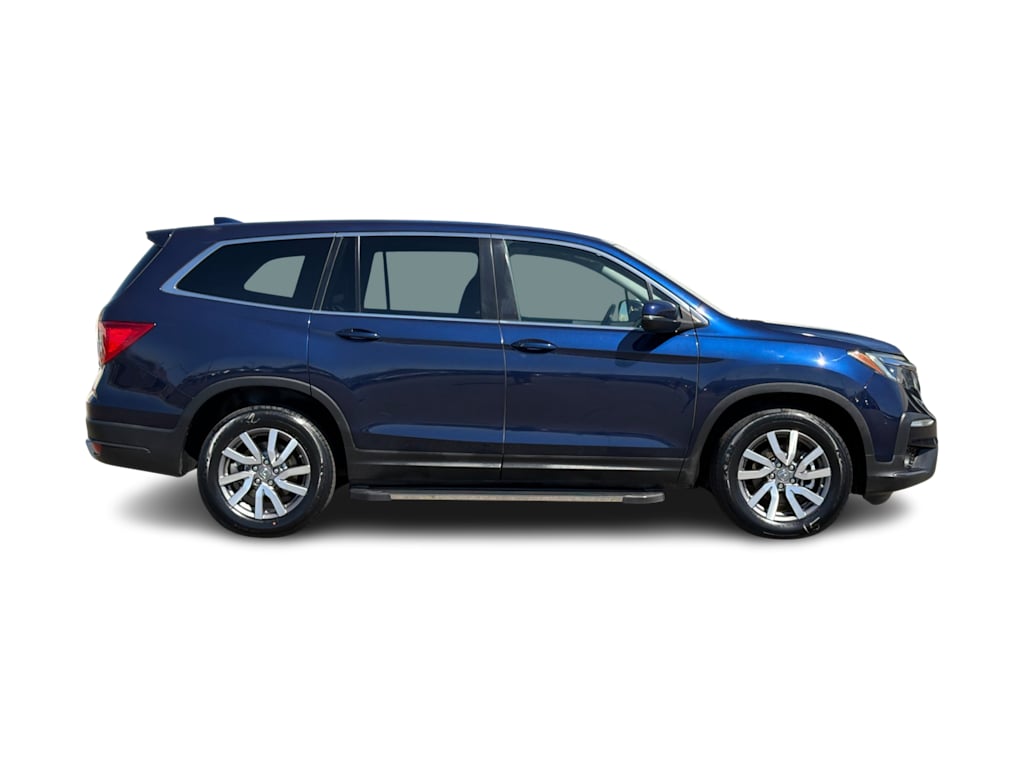 Thumbnail: 2019 Honda Pilot - 19