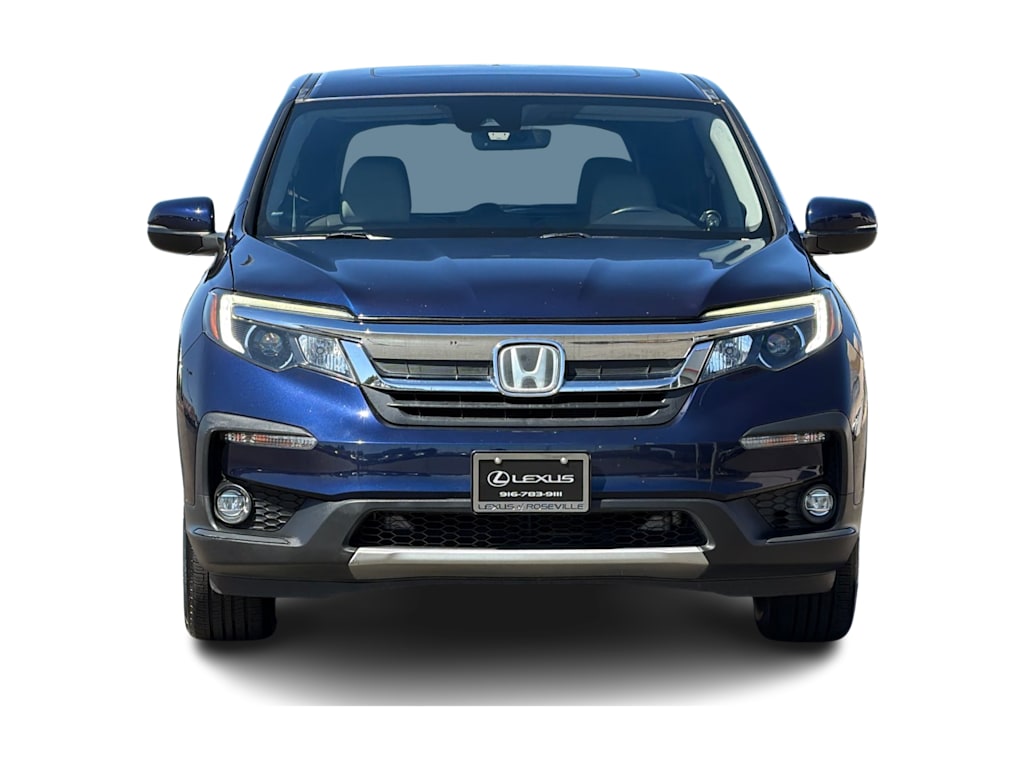 Thumbnail: 2019 Honda Pilot - 6