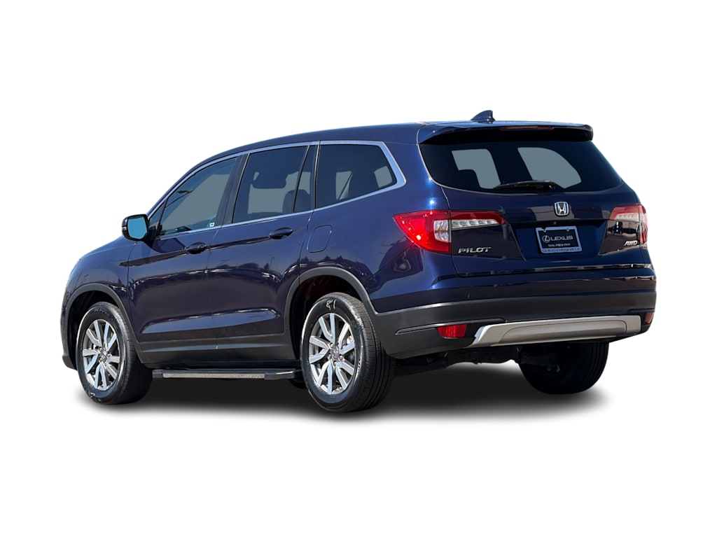 Thumbnail: 2019 Honda Pilot - 4