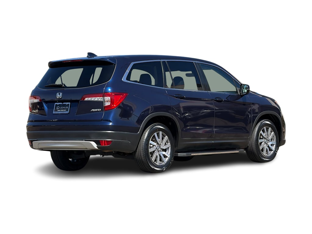 Thumbnail: 2019 Honda Pilot - 17