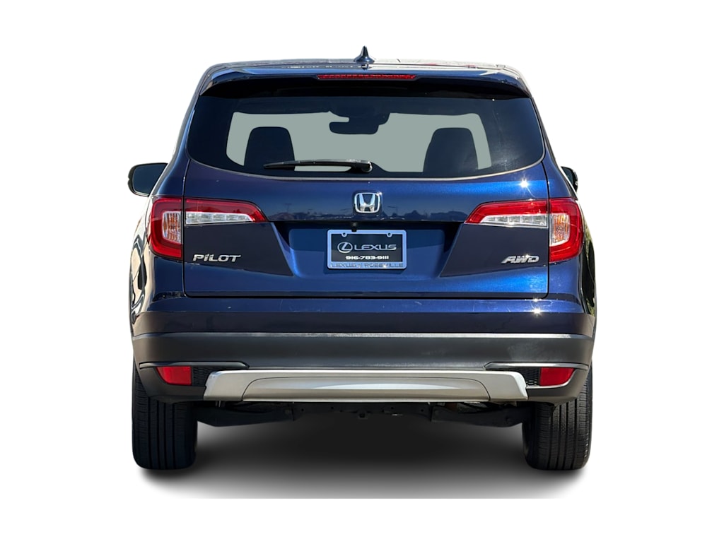 Thumbnail: 2019 Honda Pilot - 5