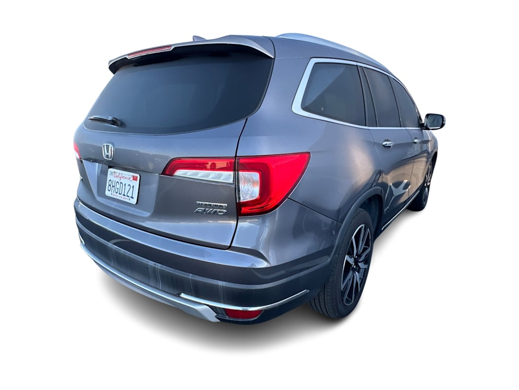 Thumbnail: 2019 Honda Pilot - 9