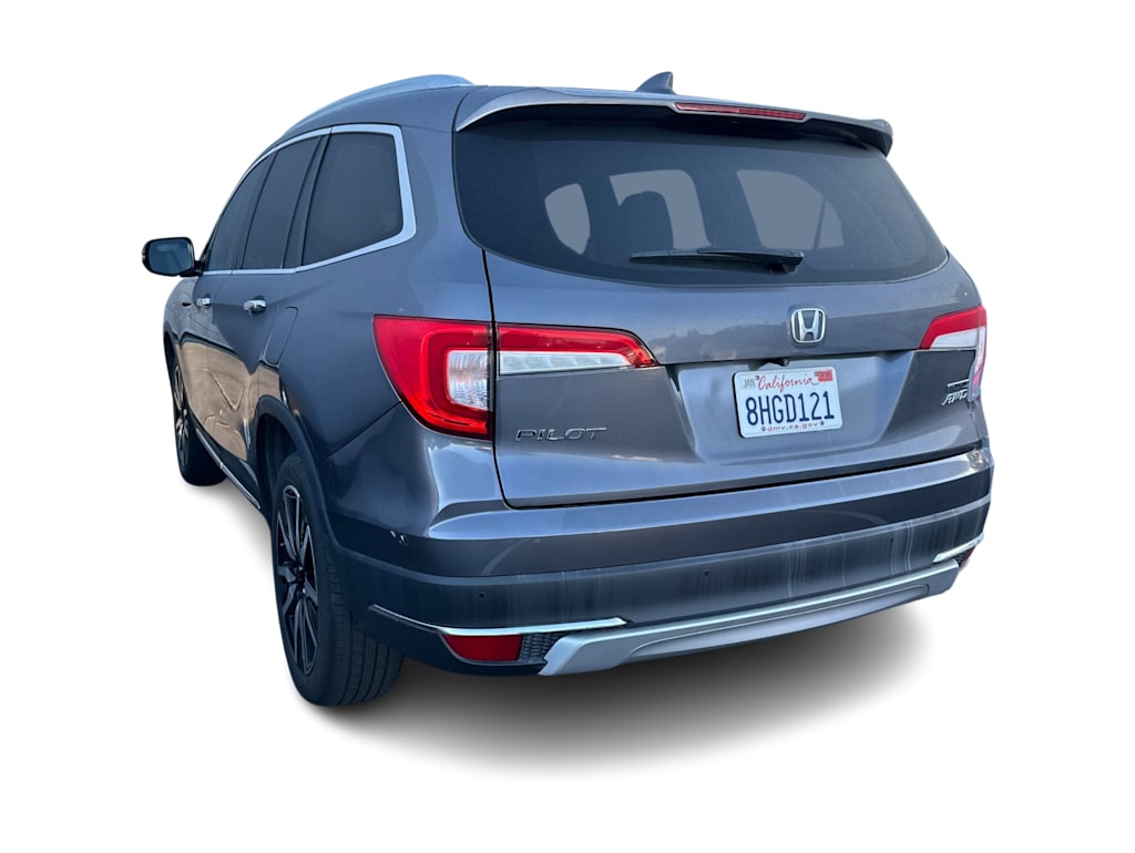 Thumbnail: 2019 Honda Pilot - 2