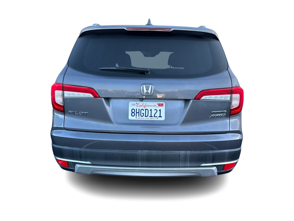 Thumbnail: 2019 Honda Pilot - 3