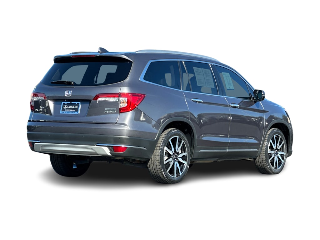 Thumbnail: 2019 Honda Pilot - 19