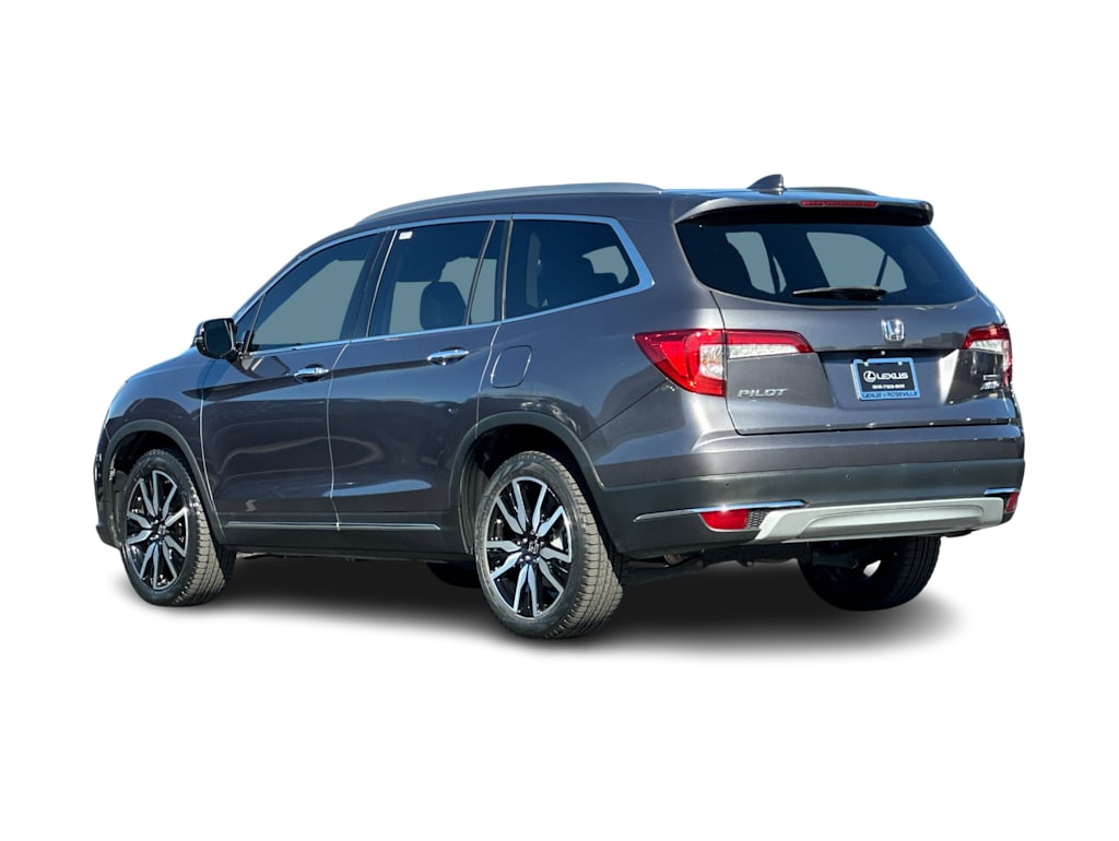 Thumbnail: 2019 Honda Pilot - 4