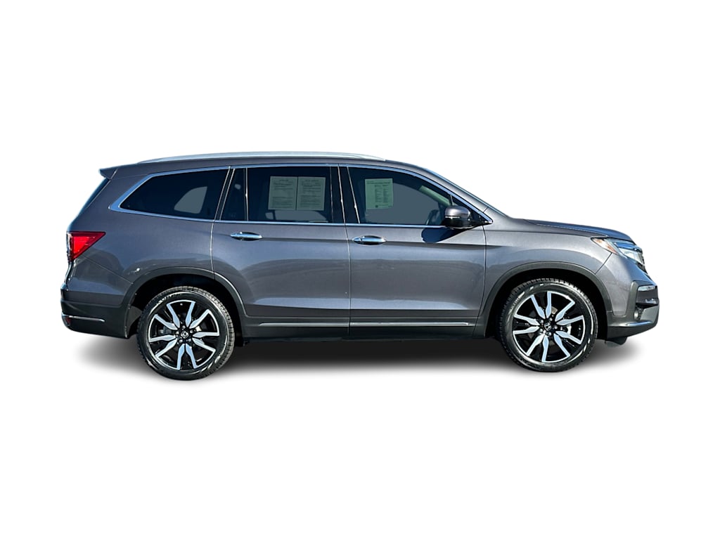 Thumbnail: 2019 Honda Pilot - 21