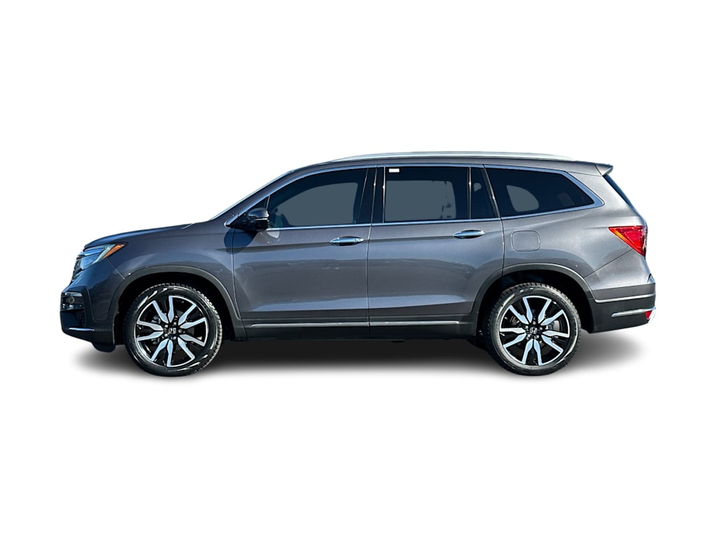 Thumbnail: 2019 Honda Pilot - 3