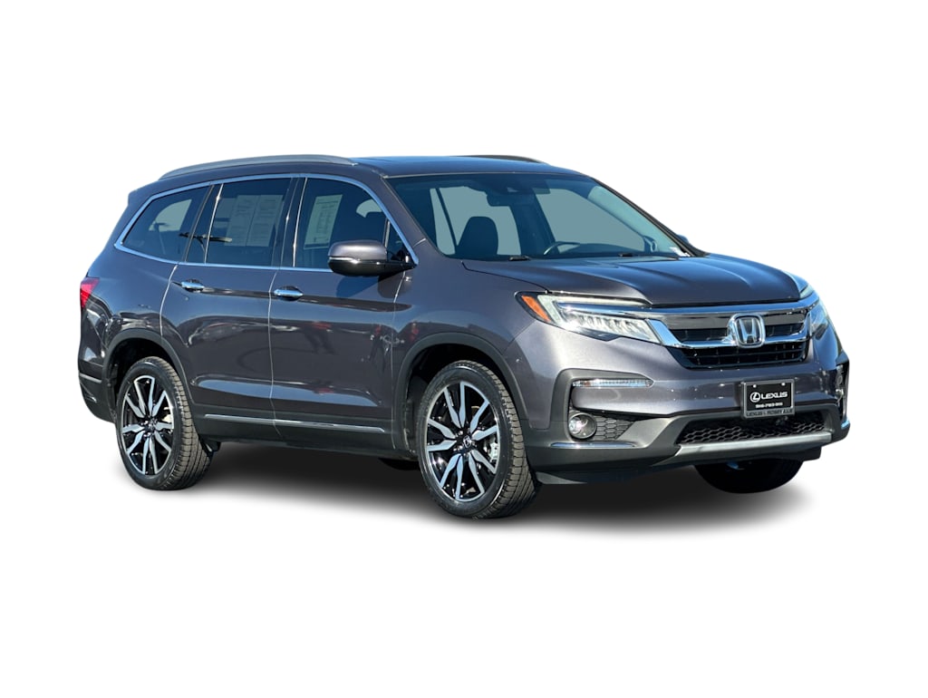 Thumbnail: 2019 Honda Pilot - 20