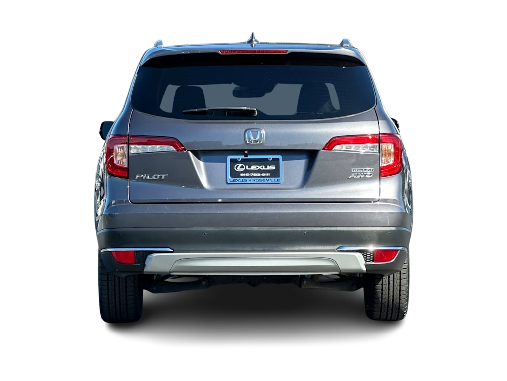 Thumbnail: 2019 Honda Pilot - 5