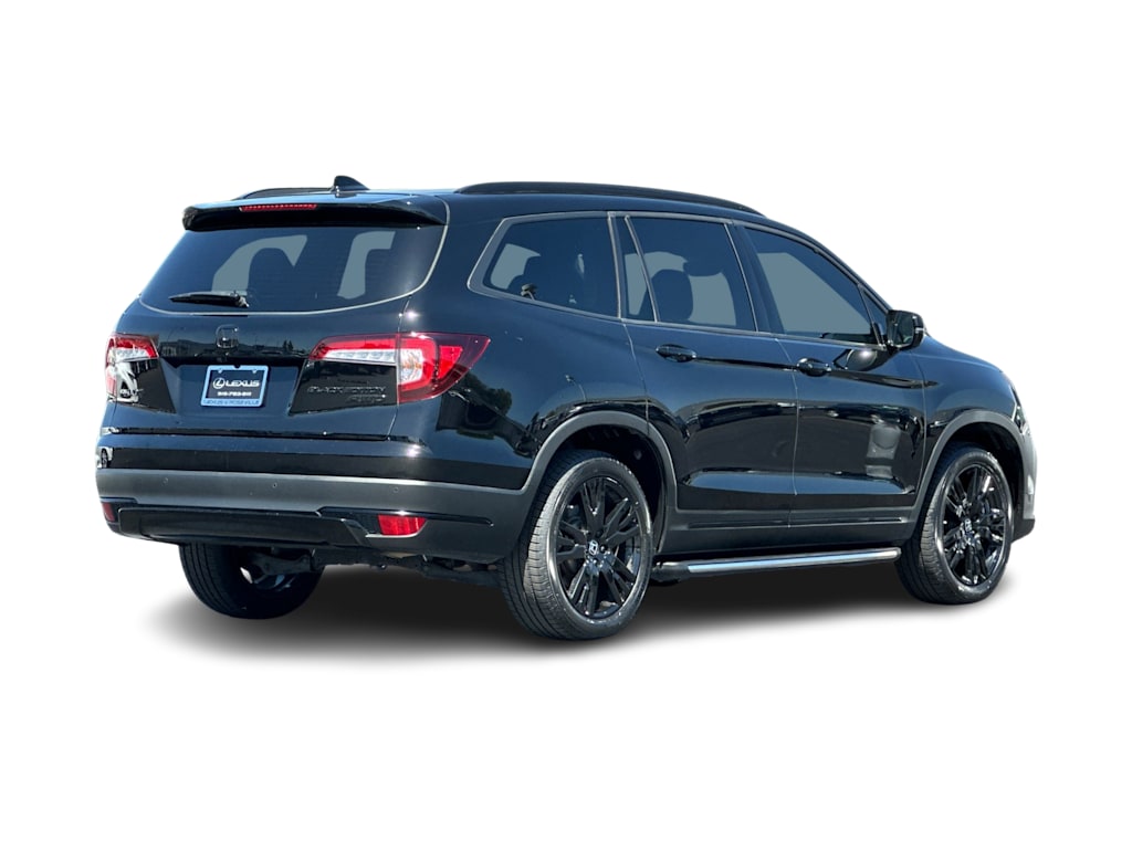 Thumbnail: 2022 Honda Pilot - 18